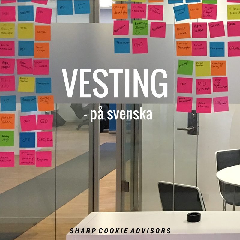 vesting